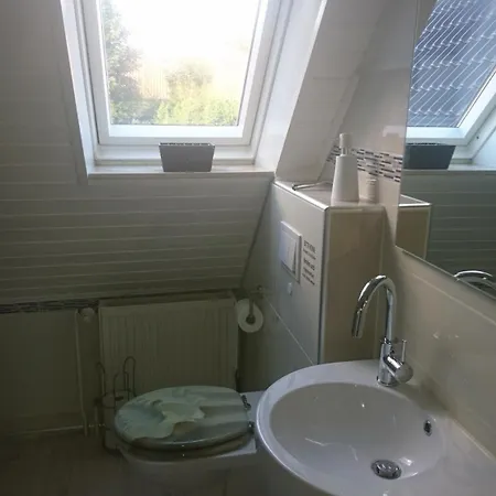 Komfort Inkl Strandkorb Lägenhet