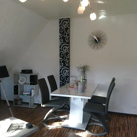 Komfort Inkl Strandkorb Lägenhet *