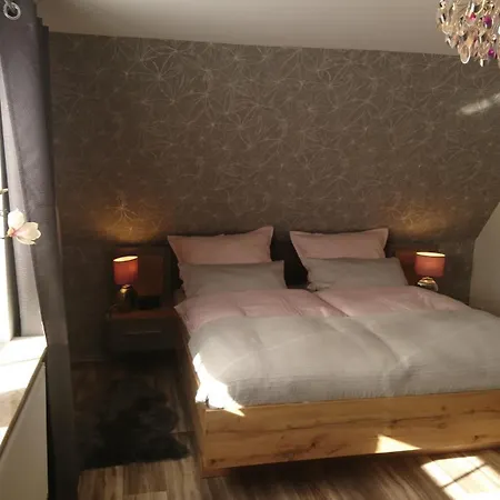 Komfort Inkl Strandkorb Lägenhet *