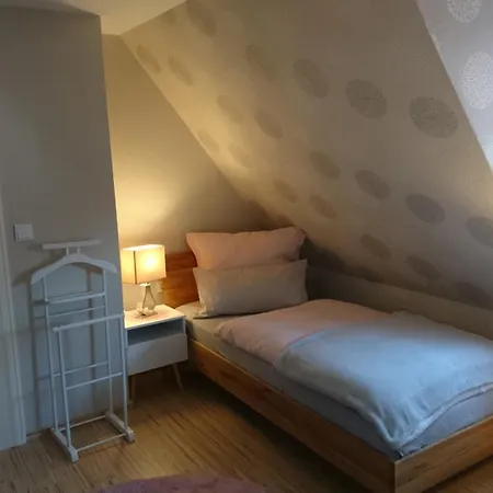 Lägenhet Komfort Inkl Strandkorb Grömitz