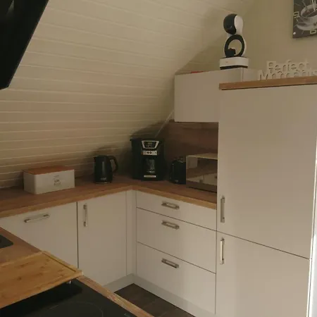 Apartment Komfort Inkl Strandkorb Groemitz