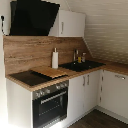Komfort Inkl Strandkorb Lägenhet