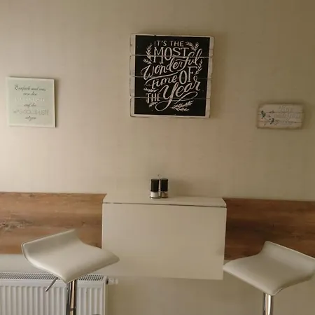 Lägenhet Komfort Inkl Strandkorb *