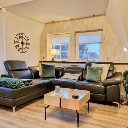 Komfort Inkl Strandkorb Apartment